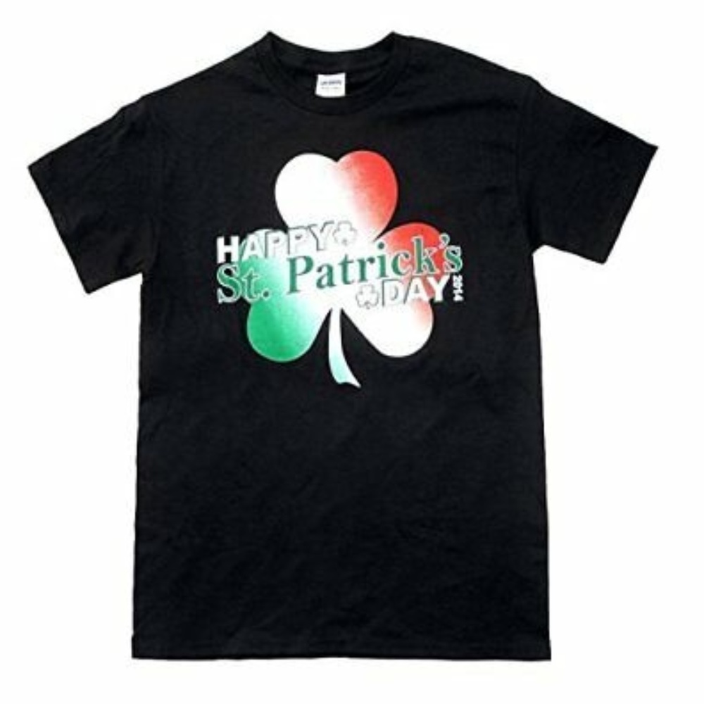 GILDAN ST. PATRICK'S DAY 2014 UNISEX TEE